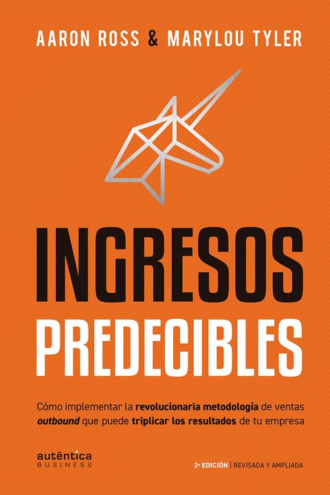 Ingresos Predecibles book cover