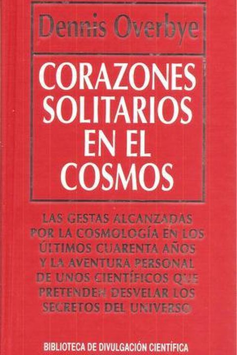 Corazones solitarios en el Cosmos book cover
