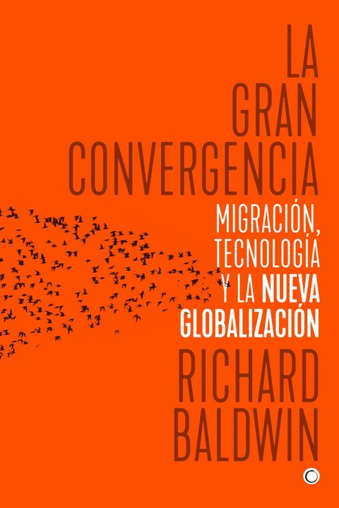 La gran convergencia book cover