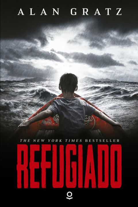Refugiado book cover