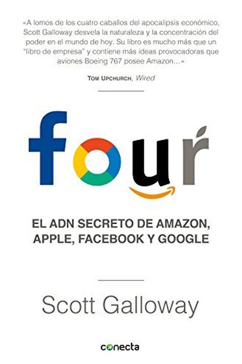 Four book cover
