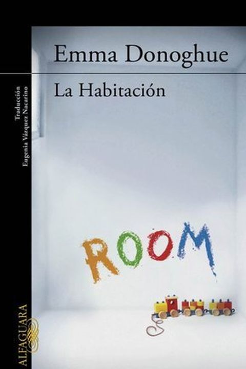La habitación book cover