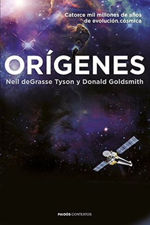 Orígenes book cover