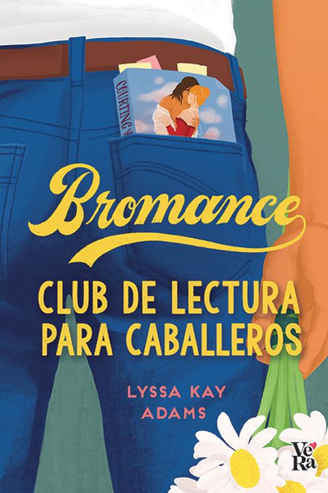 Bromance. Club de lectura para caballeros book cover