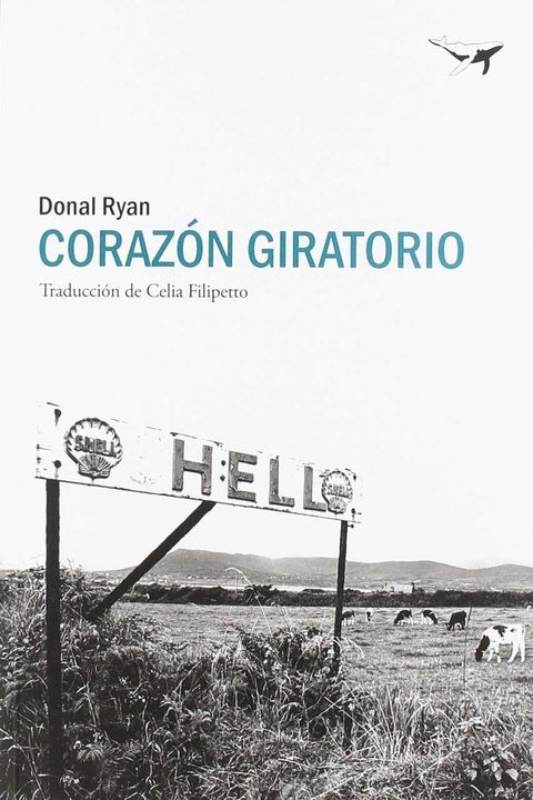 Corazón giratorio book cover