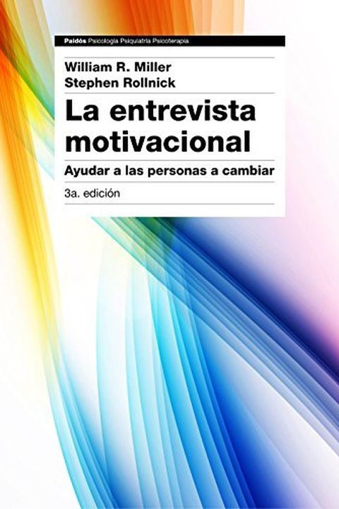 La entrevista motivacional book cover