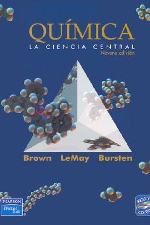Química. La Ciencia Central book cover