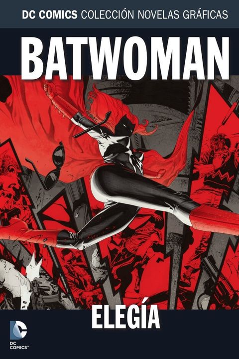 Batwoman book cover