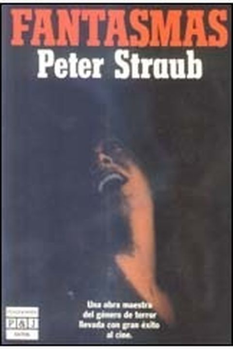 Fantasmas book cover