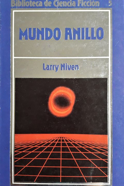 Mundo Anillo book cover