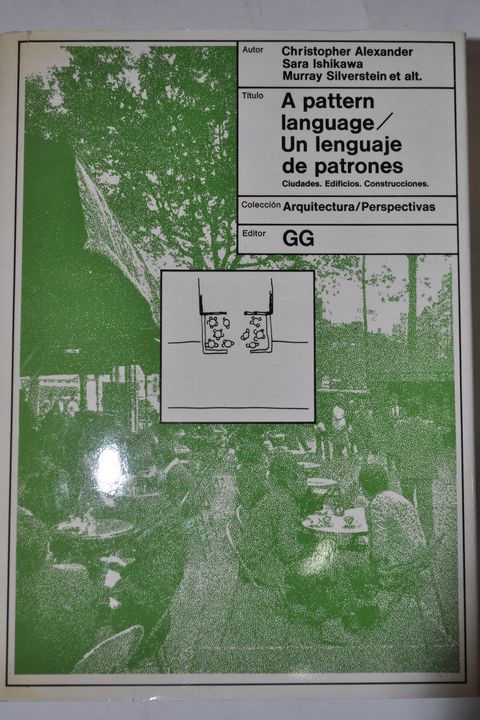 Un lenguaje de patrones book cover