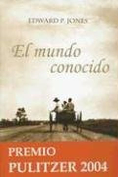 El mundo conocido book cover