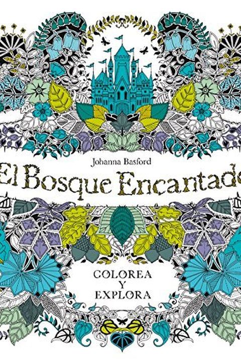 El Bosque Encantado book cover