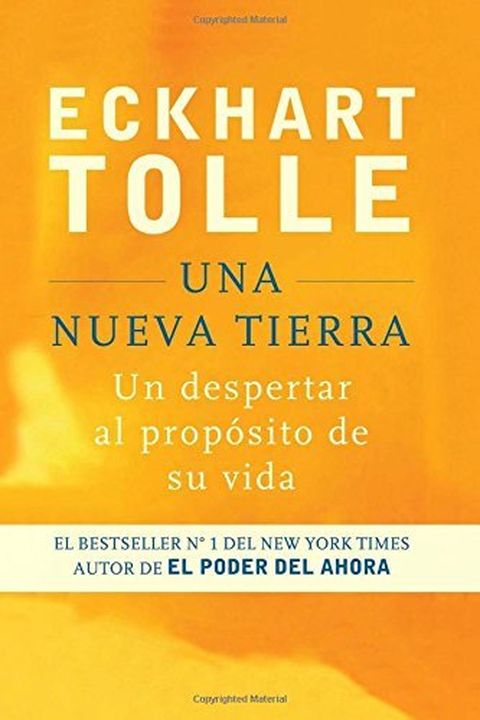 Una Nueva Tierra book cover