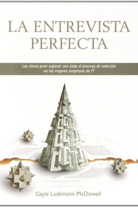 La entrevista perfecta book cover