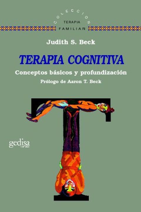 Terapia Cognitiva book cover