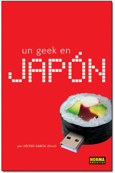 Un geek en Japón book cover