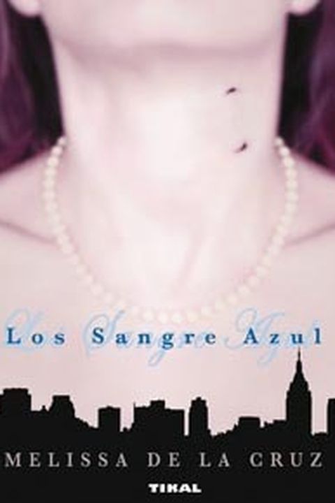 Los Sangre Azul book cover