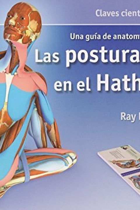 Las posturas clave en el hatha yoga book cover