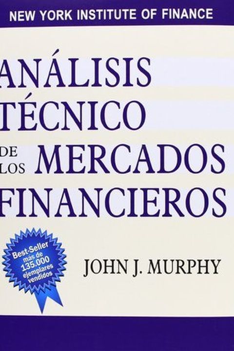 Análisis técnico de los mercados financieros book cover
