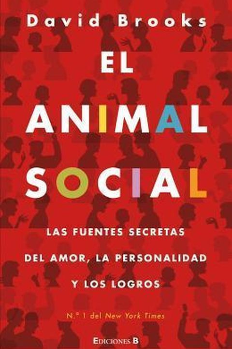 El Animal Social book cover