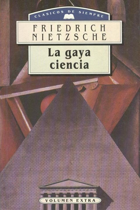 La gaya ciencia book cover