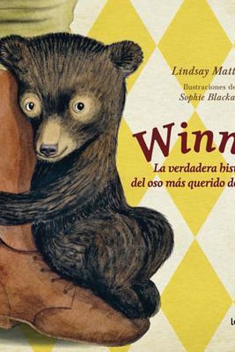 Winnie book cover