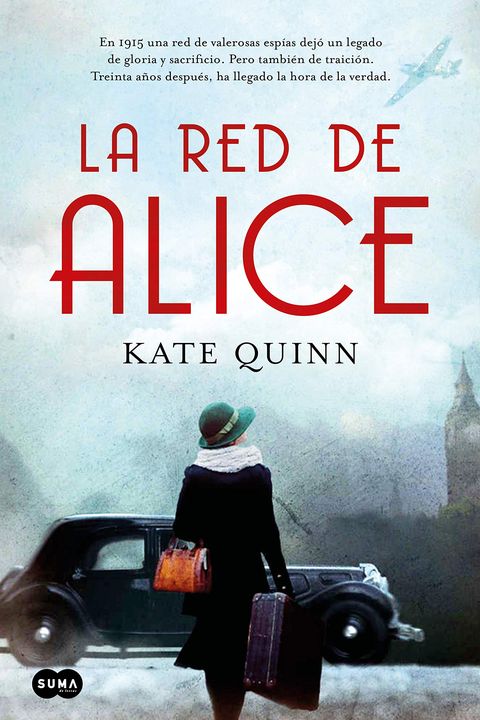 La red de Alice book cover