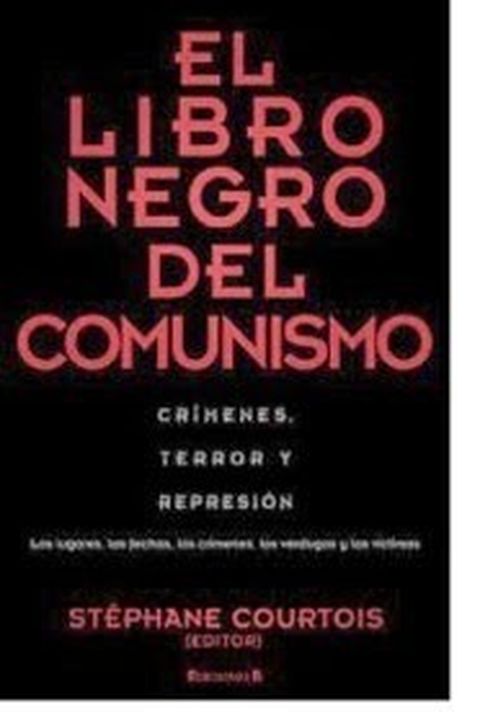 El libro negro del comunismo book cover