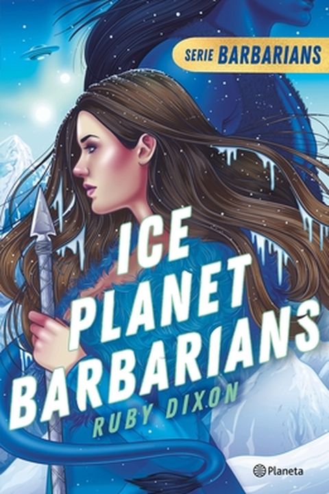 Ice Planet Barbarians book cover