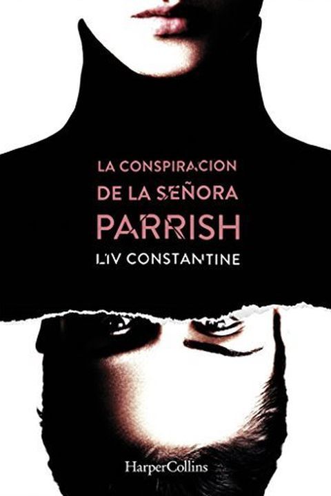 La conspiración de la señora Parrish book cover