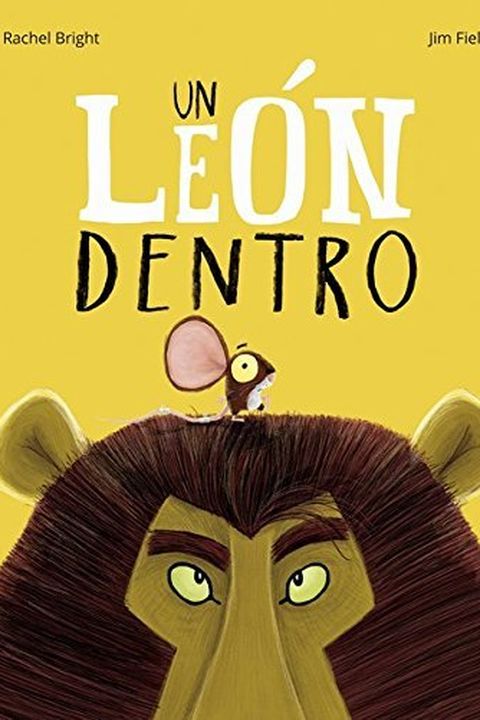 Un león dentro book cover