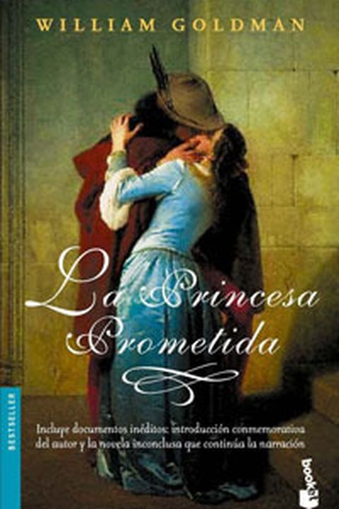 La princesa prometida book cover