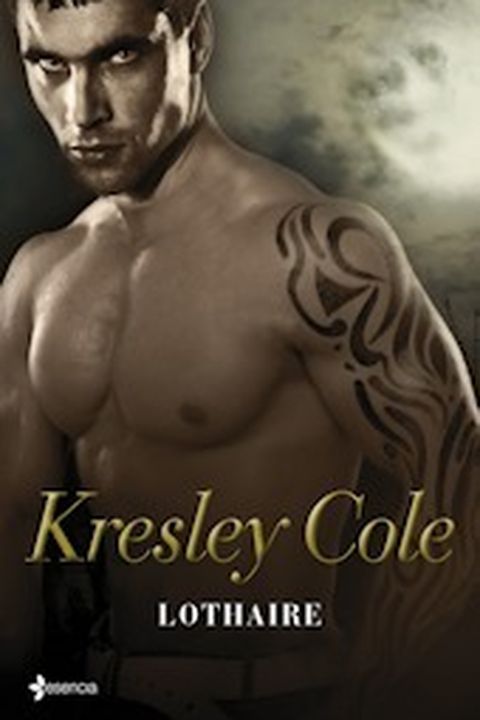 Lothaire book cover