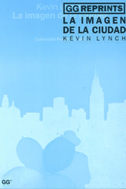 La imagen de la ciudad book cover