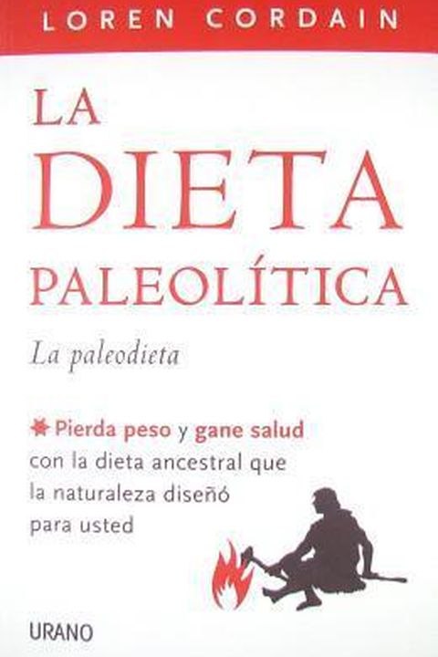 La dieta paleolítica book cover