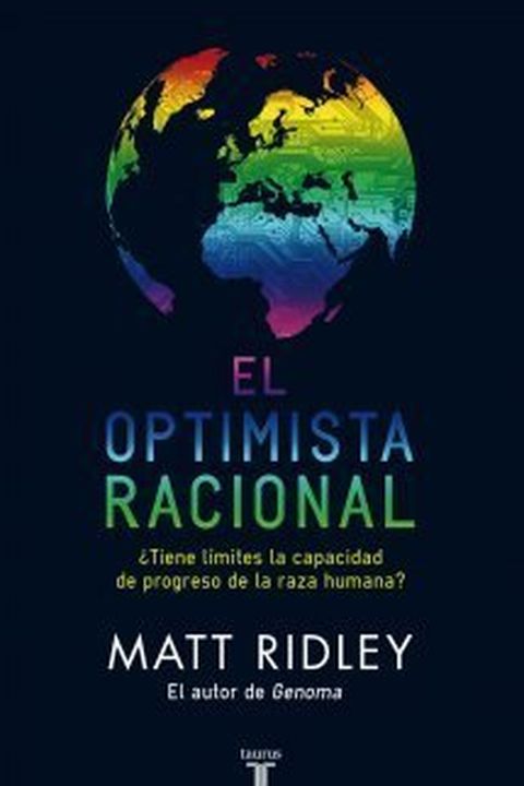 El Optimista Racional book cover