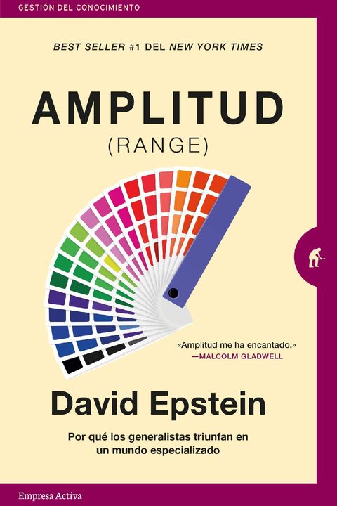 Amplitud (Range) book cover