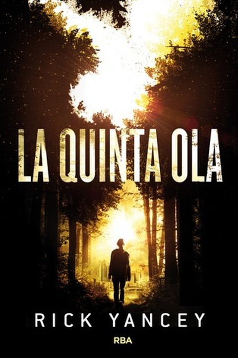 La quinta ola book cover