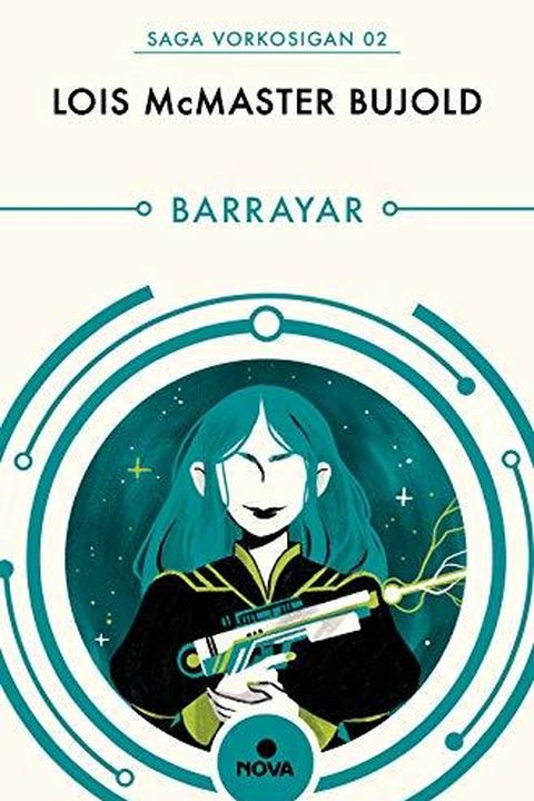 Barrayar book cover