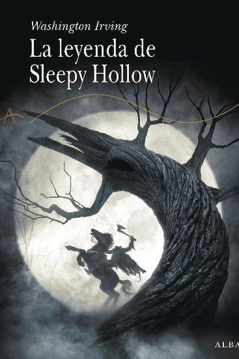 La leyenda de Sleepy Hollow book cover