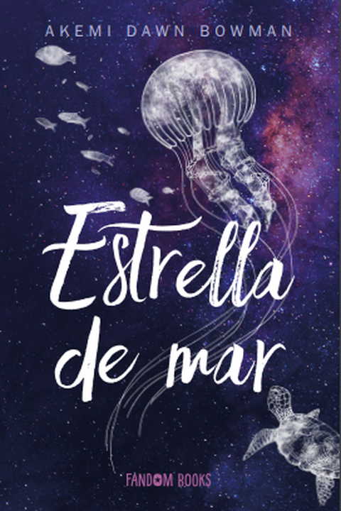 Estrella de mar book cover