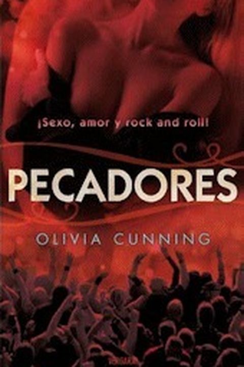 Pecadores book cover