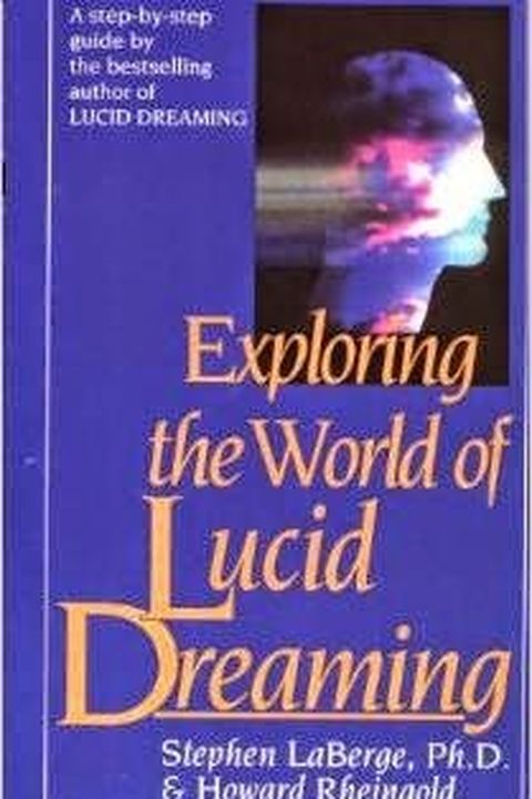Explorando el mundo de los sueños lúcidos book cover