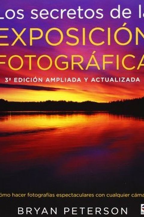 LOS SECRETOS DE LA EXPOSICIÓN FOTOGRÁFICA book cover