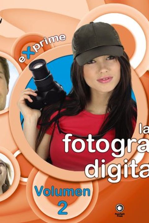 Fotografia digital/ The Digital Photography Book book cover
