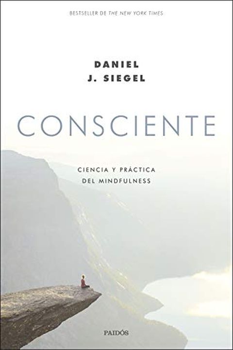 Consciente book cover