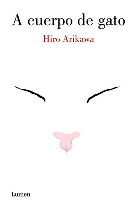 A cuerpo de gato book cover