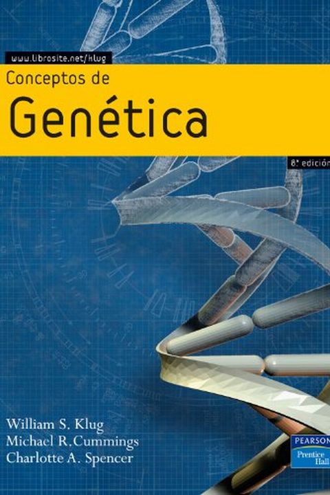 Conceptos de Genetica, 8/ed. (Fuera de colección Out of series) book cover