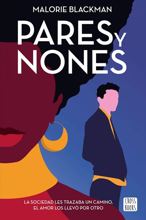 Pares y Nones book cover
